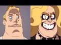 Mr Incredible Animated Becoming Canny Full Extended Version