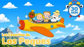 Las Canti Rondas Más Queridas - (30 Minutos) - Rondas Infantiles para Cantar, Jugar y Aprender