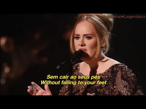 Download MP3 Adele - Set Fire To The Rain (Tradução/Legendado)