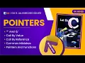 Let Us C Solutions C Programming Pointers in ONE SHOT