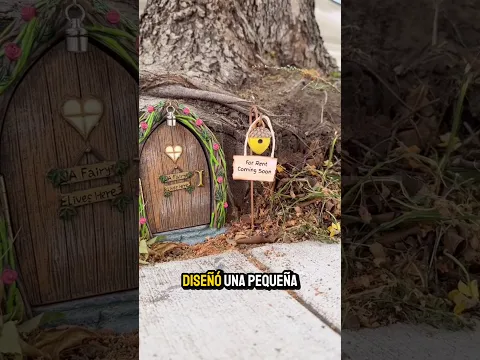 Esta mujer comenzó a hacer algo maravilloso en la acera