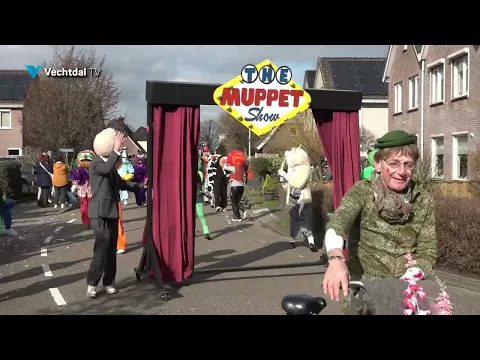 Carnavalsoptocht Lemelerveld 2025
