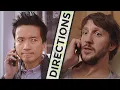 Directions Short Comedy Sketch