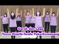 Download Lagu Gerak dan Lagu (Yesus Di salib-Kumenang-Tanda Paku)