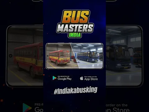 Dynamic Passenger Pickups in Bus Masters India!