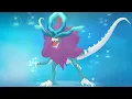 Pokedex Walking Wake