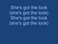 Download Lagu ROXETTE THE LOOK LYRICS