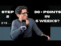 From 210 to a 240 on STEP 2 in just 5 weeks
