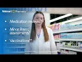 Walmart Canada Pharmacy Services for Seniors
