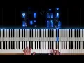 徐暐翔Vash Hsu -【這號人 Invisible Ones】鋼琴版【Piano Cover】｜青峰的詞寫得真好｜Piano Tutorial/鋼琴譜/Synthesia