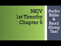 1st Timothy 6 - NKJV