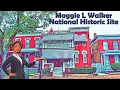 Maggie L Walker NHS for Kids