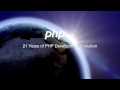 PHP Development Evolution 2016