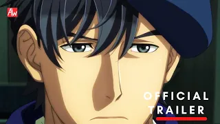 Legend Of The Galactic Heroes Die Neue These Season 4 Official Teaser 