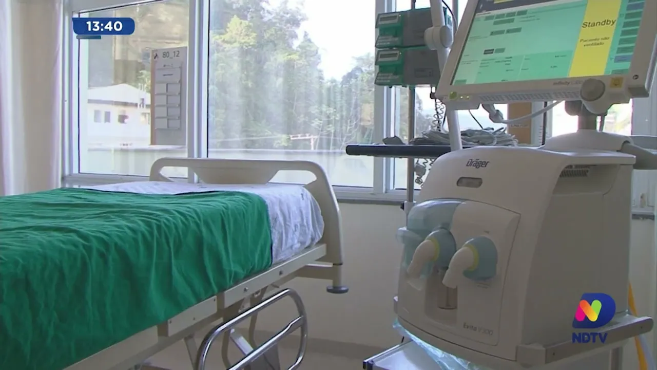 UTIs de hospitais que atendem pelo sus estão lotadas em Blumenau