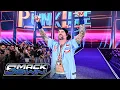 Download Lagu CM Punk channels the “Dr. of Thuganomics” in war with John Cena: SmackDown highlights, June 27, 2025