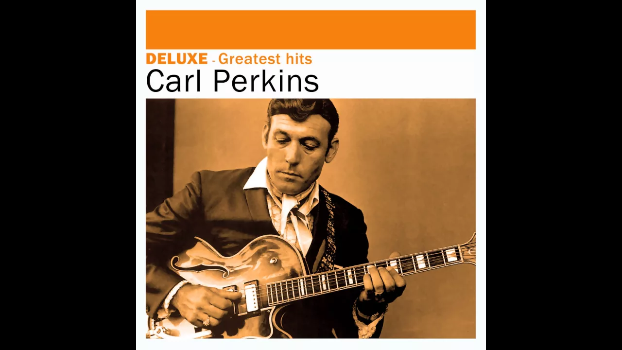 Carl Perkins - Glad All Over Carl Perkins - Glad All Over