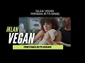 Iklan vegan pertama di Israel