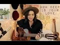 Download Lagu How Deep Is Your Love - Bee Gees Cover