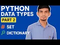 Python Set Dictionary Data Types Part 2 Beginners Friendly