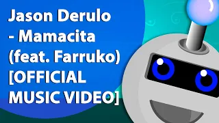 Download Jason Derulo - Mamacita (feat. Farruko) [OFFICIAL MUSIC VIDEO] (Instrumental/Karaokê) MP3