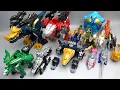 Download Lagu [Power Rangers]Kishiryu Sentai Ryusoulger Custom combined