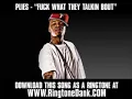 Plies and Young Buck - Fuck What They Talkin Bout [ New Video + Download ]