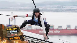 Khatron Ke Khiladi 15 NEW PROMO - Rubina Gave Outstanding Performance