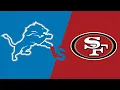 Updated NFC Championship Best Bets Detroit Lions vs San Francisco 49ers Picks and Predictions