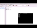 Raspberry Pi Tutorial 3 - Hello World Geany and Python