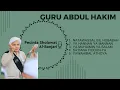 Download Lagu Guru Abdul Hakim - MANAQIB \u0026 SYAIR KHADIJAH AL QUBRA