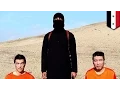Download Lagu ISIS VIDEO: Jihadi John threatens to kill Japanese hostages unless ISIS gets $200 million