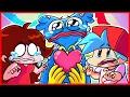 BEST HUGGY WUGGY \u0026 FRIDAY NIGHT FUNKIN SAD ANIMATION COMPILATION #13