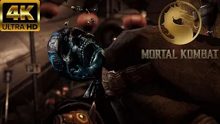 all x ray mortal kombat xl 4k 60 fps