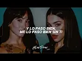 Aitana, Kenia OS - EX EX EX (Letra)
