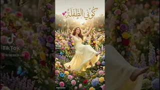 كوني الطفلة التي في داخلكي  تصميمي         لايك  تصميمي         متابعه  متابعه  اجمل  رقص  المراه   دندنها