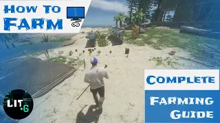 What can I farm in Stranded Deep Complete Farming Guide to Stranded Deep How to Farm