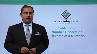 Finding Reverse of a Number in C