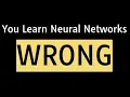 Download Lagu Give Me 40 min, I'll Make Neural Network Click Forever