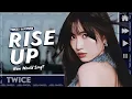 Download Lagu [AI COVER] How Would TWICE Sing 'RISE UP' (by NiziU) | *yeet-onceu*