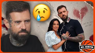 Adam22 Reveals He & Lena Are Separated but Says He Wants Her Back