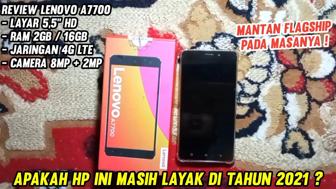 AJAIB.!! HP ini CUMA 500ribuan.. TONTON DULU SEBELUM KOMENTAR!!!