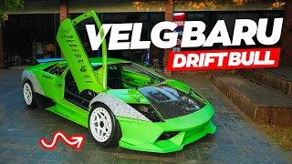 IMX Sebulan Lagi, Drift Bull Masih Begini⁉️ | Drift Bull Ep. 12