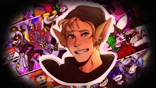 cougar macdowall is awful