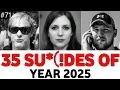 Honoring 35 Lives Lost in 2025