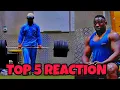 Top-5 Reaction of Anatoly gym prank