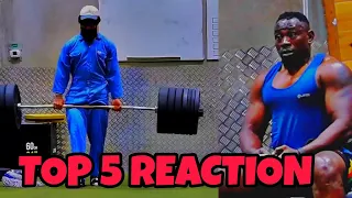 top 5 reaction of anatoly gym prank