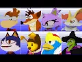 Download Lagu Mario Kart DS - Revolution Kart DS v2.1 // All Playable Characters