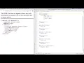 Using XML SAX Parser to parse XML data