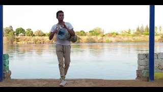 زوزو اغنية نوبيه طبله على اغنية زوزوو  اغانى اسوان دندنها